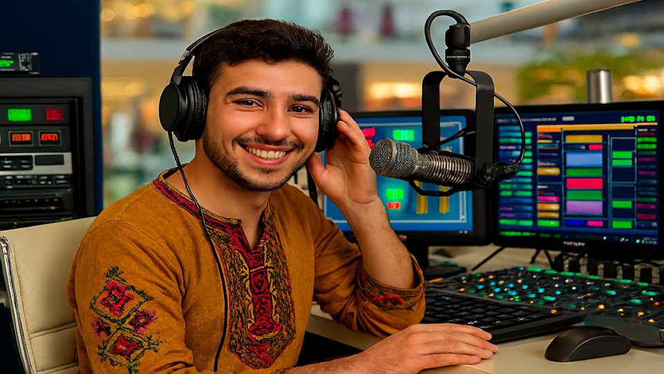 Devran Kamışlı — Dengên Nîvro